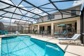 This 7 bedroom villa is a grand choice for a fabulous vacation.